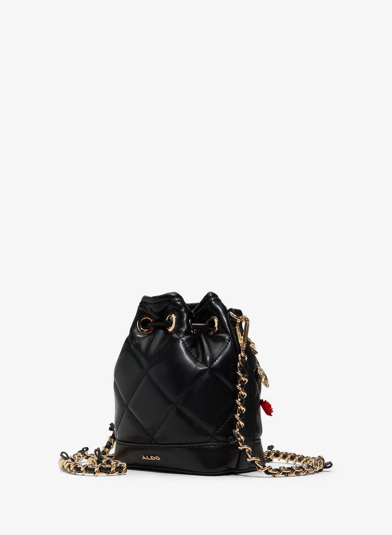 ALDO Romalove Printed Bucket Bag - Image 3